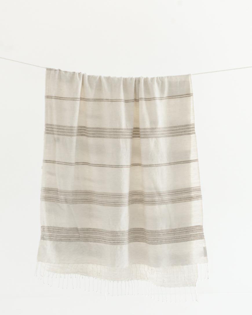 Aden Cotton Throw Blanket-Blankets-tbgypsysoul