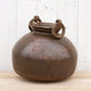 Aged Bronze Color Indian Water Container-Antique Planter-tbgypsysoul