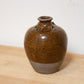 Aged Wine Stoneware Vessel-Accents-tbgypsysoul