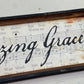 Amazing Grace Framed Canvas : Cream-tbgypsysoul