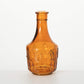 Amber Wheat Harvest Vase-Vase-tbgypsysoul