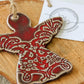Angel Ornament-Ceramic-tbgypsysoul