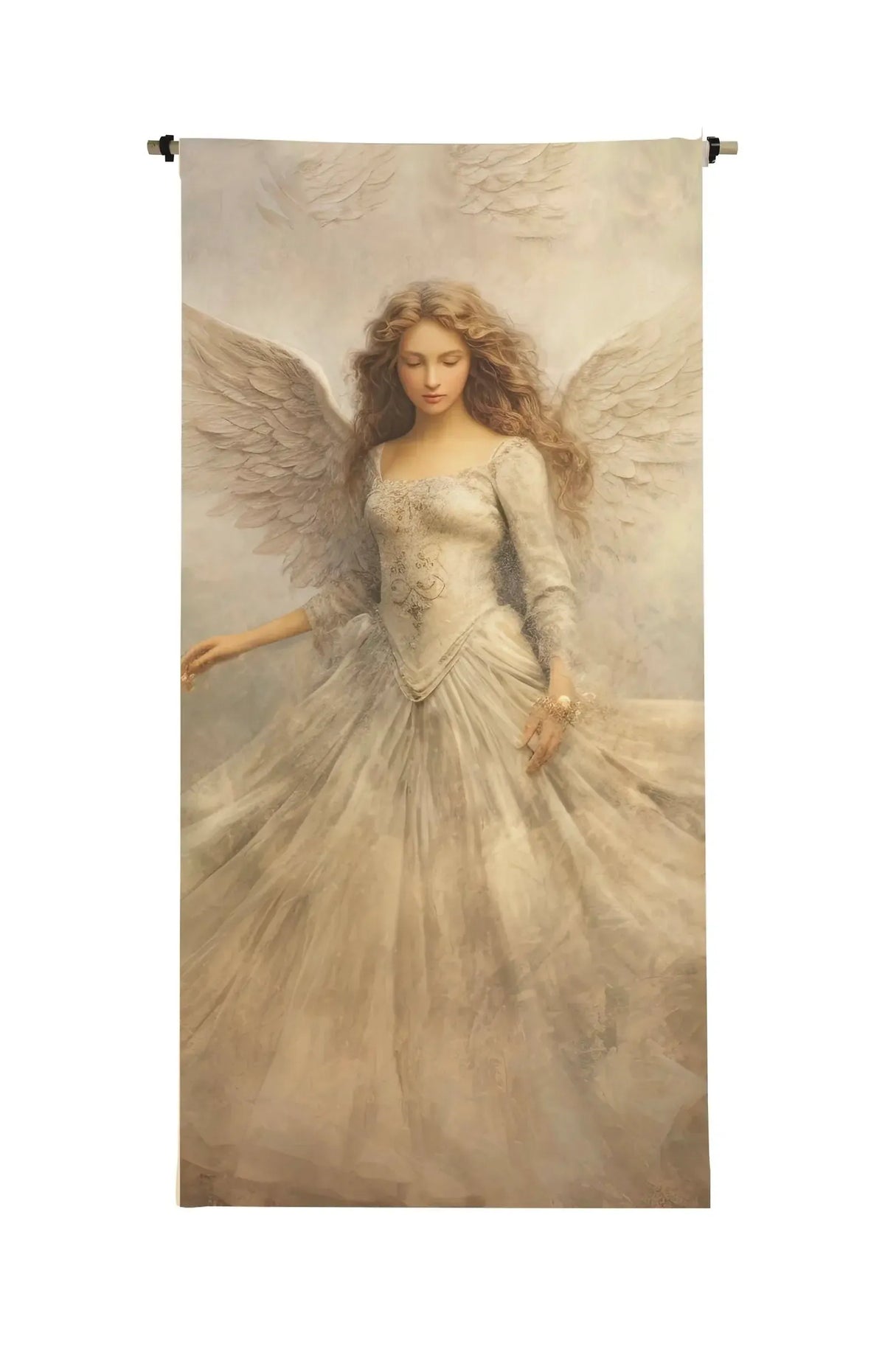 Angel Scroll-Wall Art-tbgypsysoul
