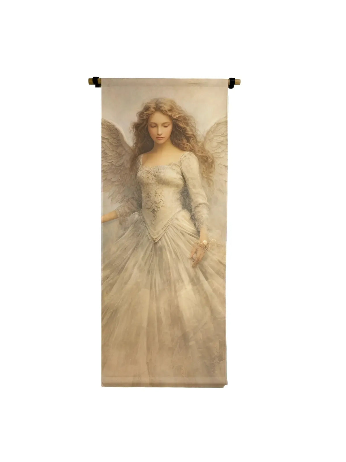 Angel Scroll-Wall Art-tbgypsysoul