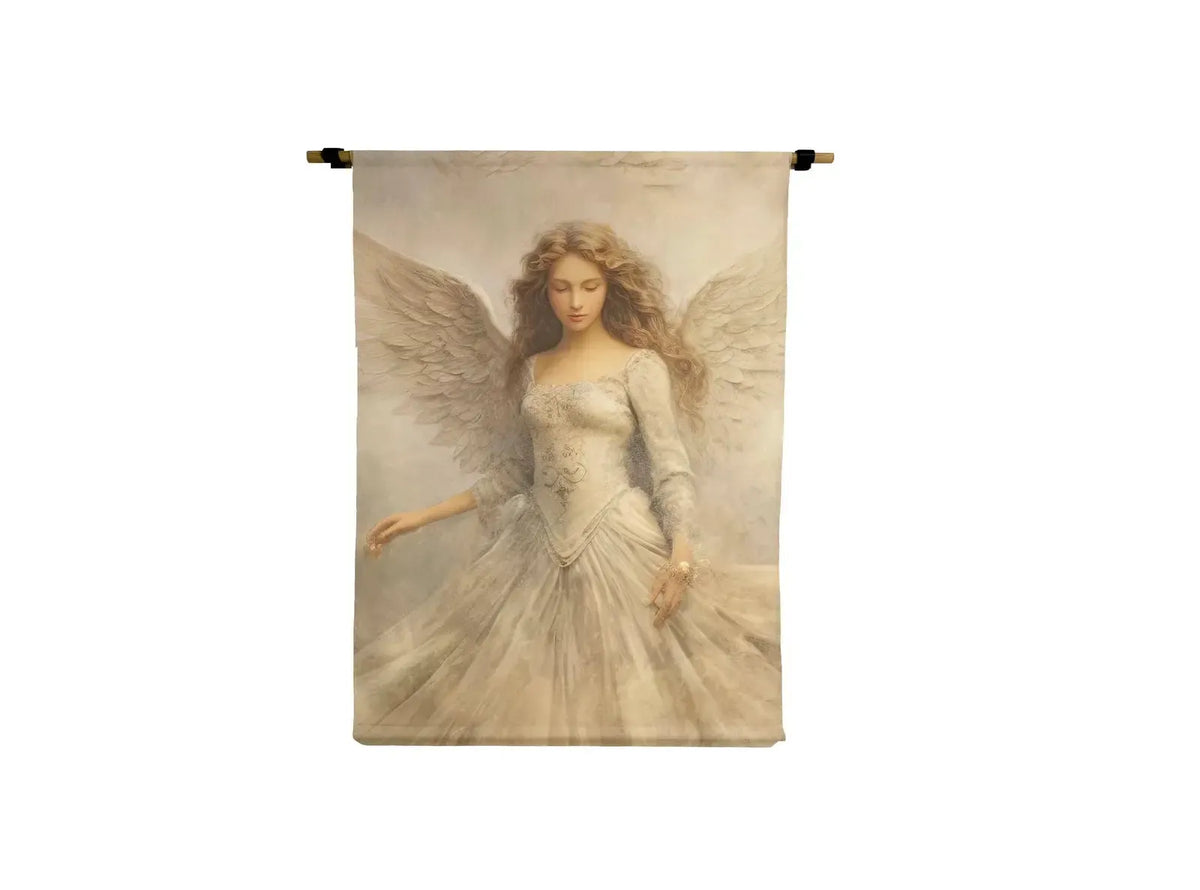 Angel Scroll-Wall Art-tbgypsysoul