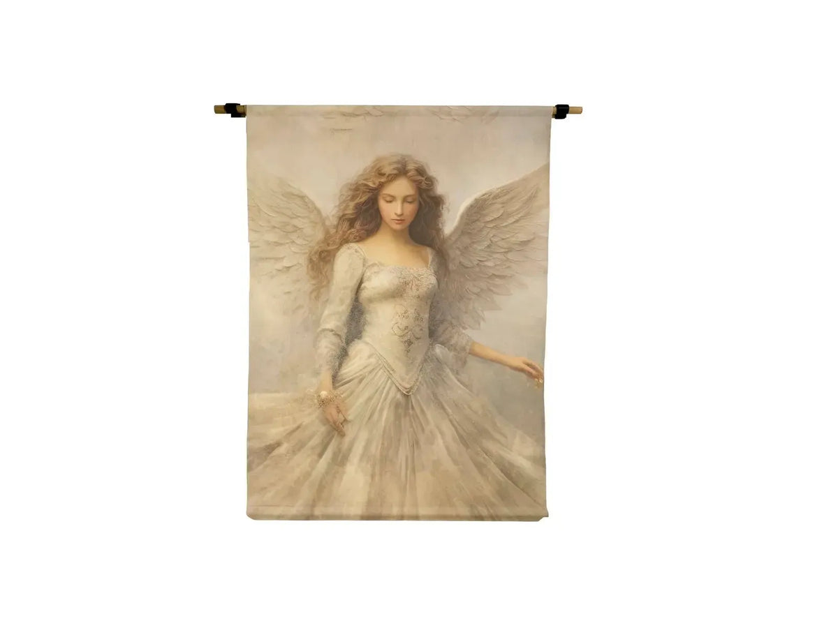 Angel Scroll-Wall Art-tbgypsysoul