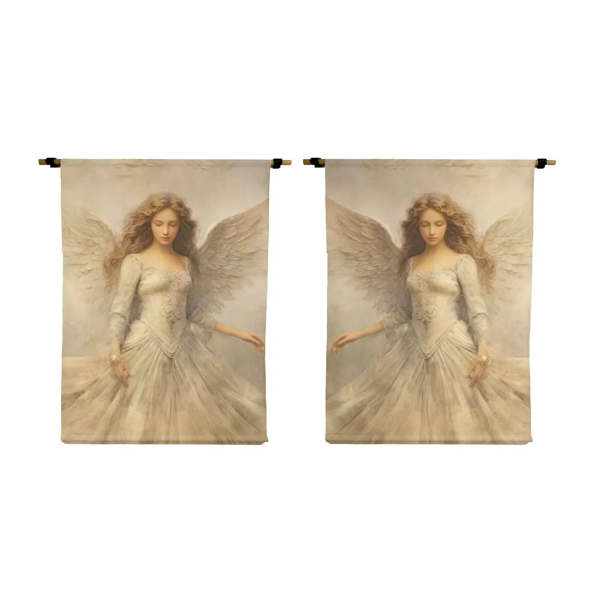 Angel Scroll-Wall Art-tbgypsysoul