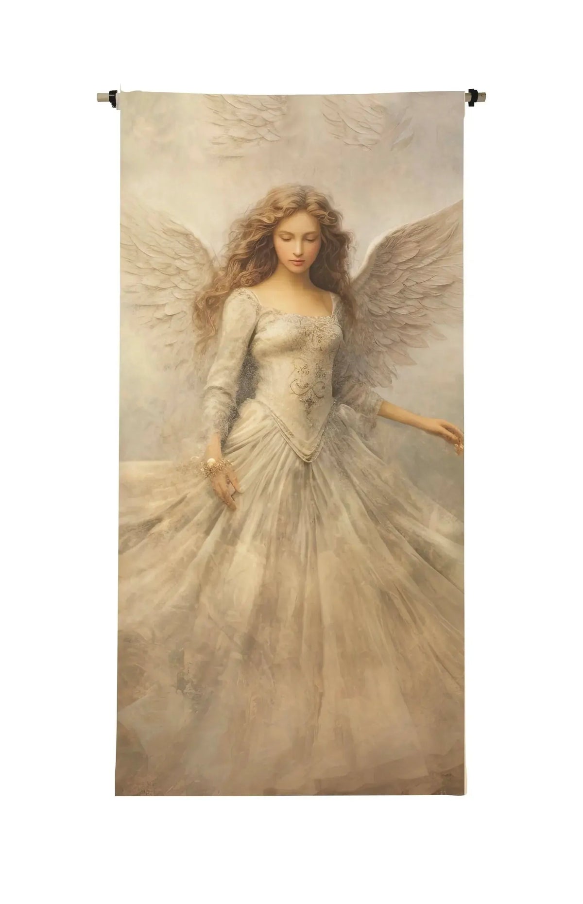 Angel Scroll.