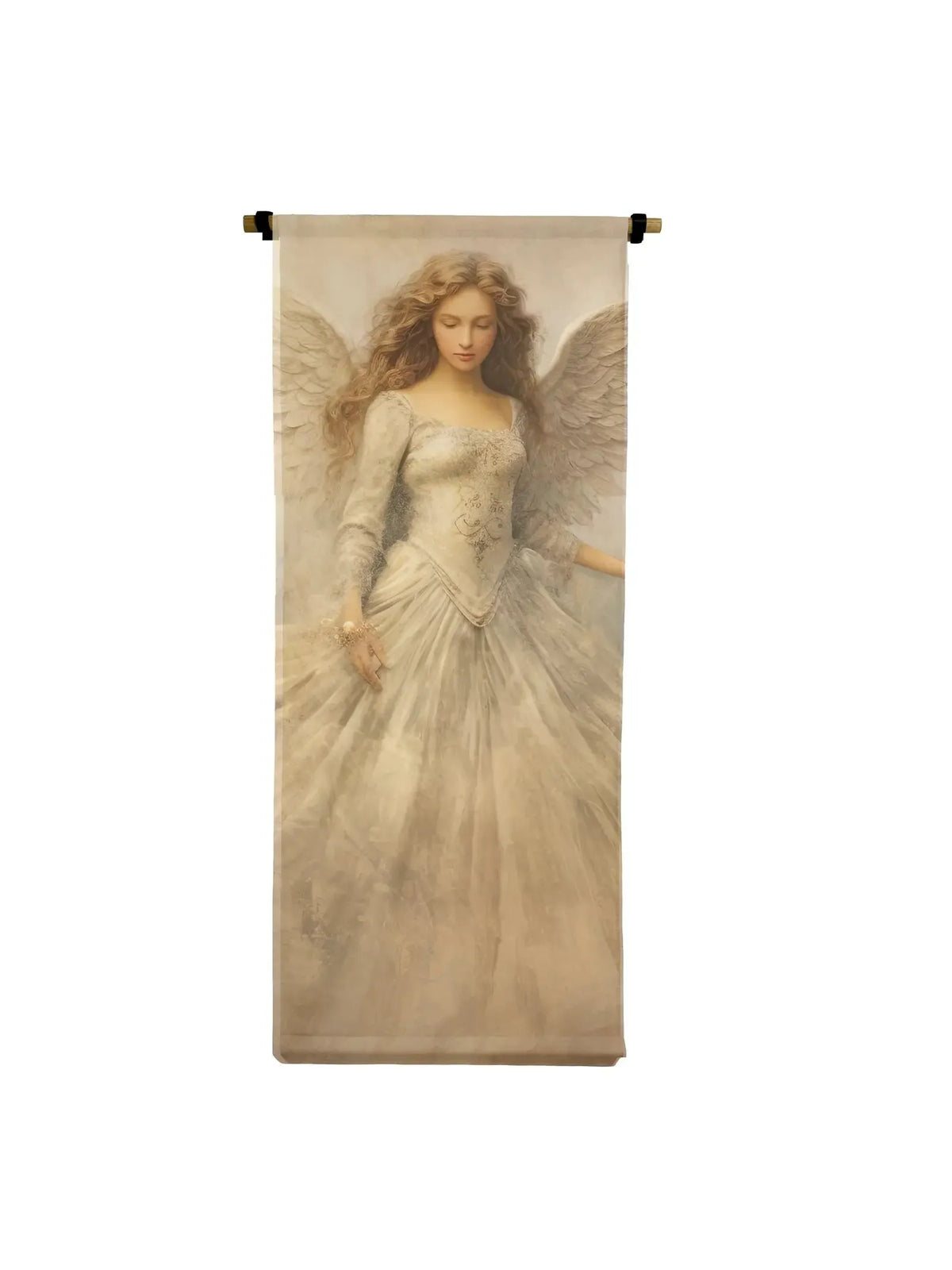 Angel Scroll-Wall Art-tbgypsysoul