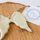 Angel Wing Ornament-Ceramic-tbgypsysoul