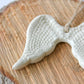 Angel Wing Ornament-Ceramic-tbgypsysoul