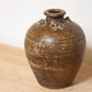 Antique Burmese Ceramic Martaban Vase-Accents-tbgypsysoul