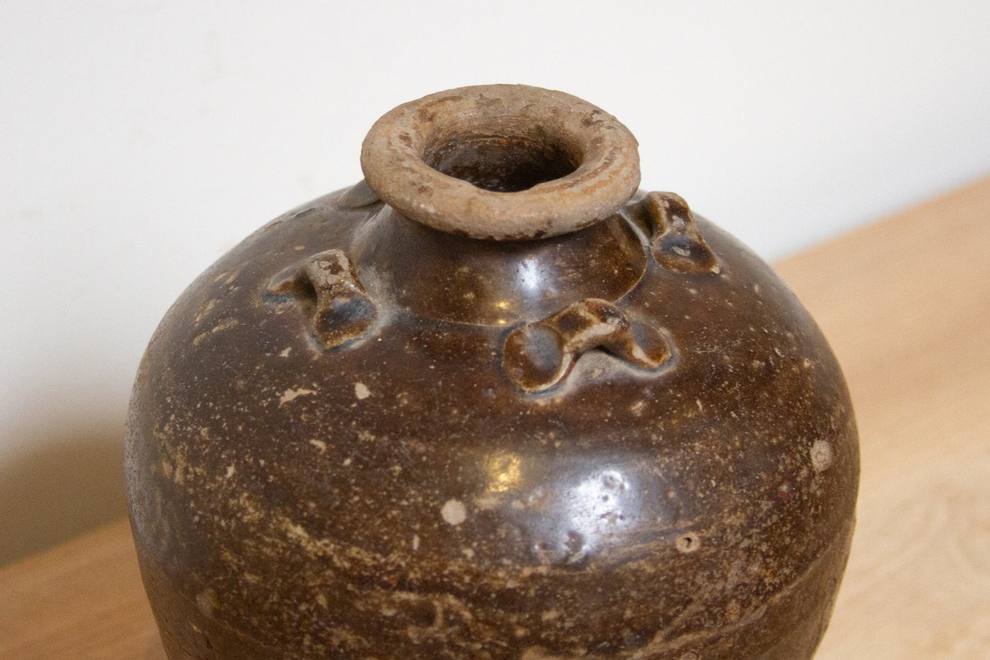 Antique Burmese Water Vessel-Accents-tbgypsysoul