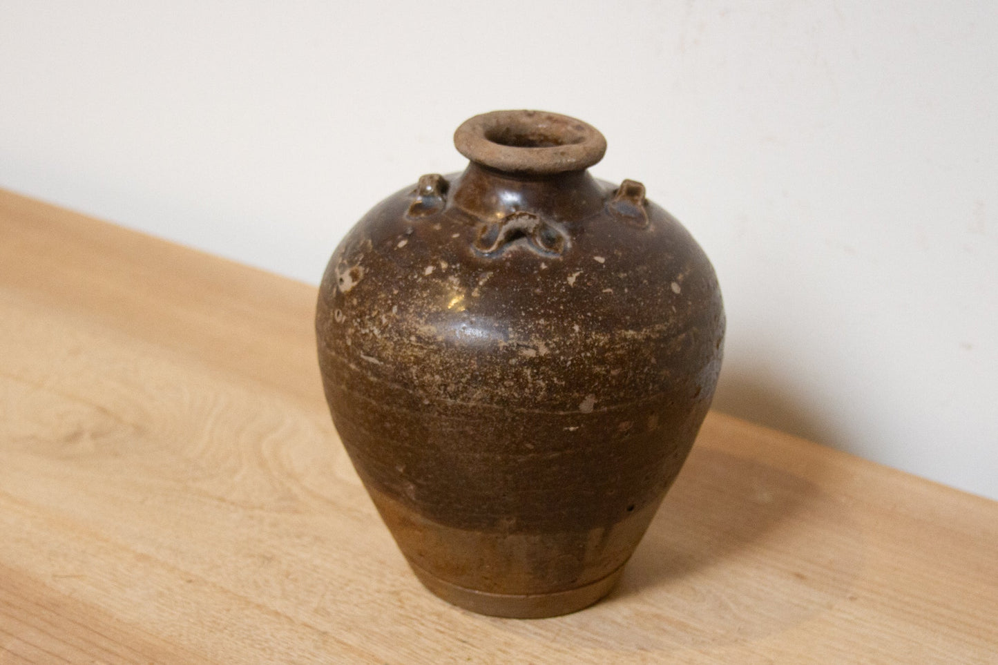 Antique Burmese Water Vessel-Accents-tbgypsysoul