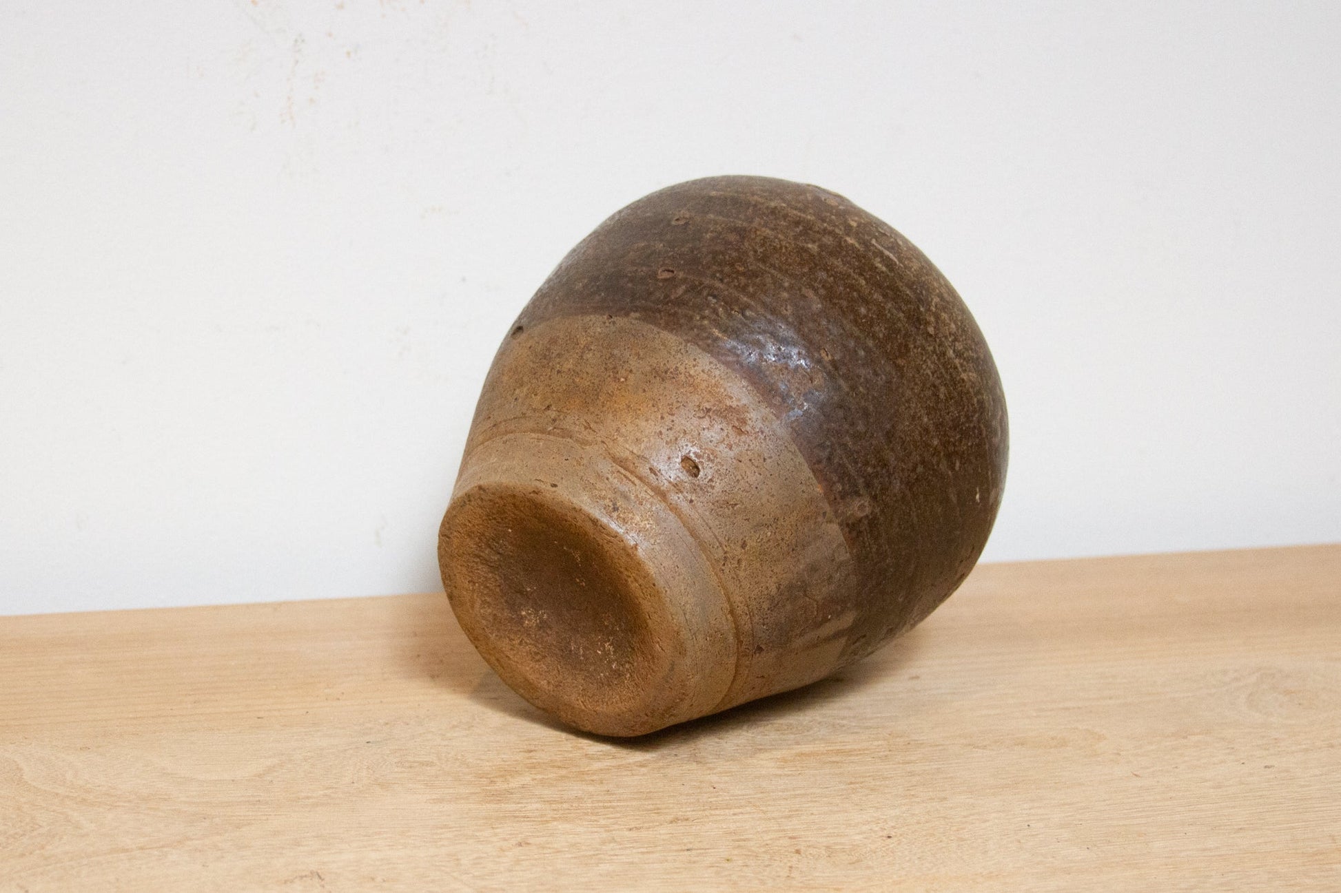Antique Burmese Water Vessel-Accents-tbgypsysoul