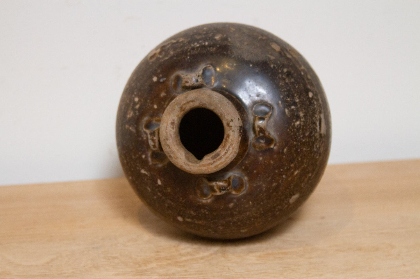 Antique Burmese Water Vessel-Accents-tbgypsysoul