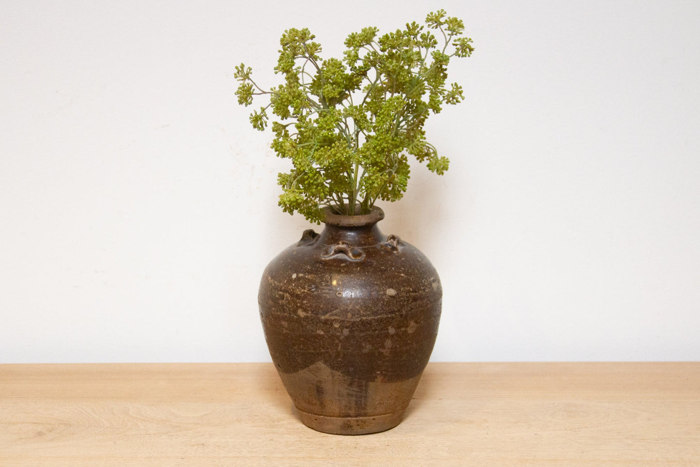 Antique Burmese Water Vessel-Accents-tbgypsysoul