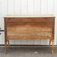Antique Farmhouse French Bleached Dresser-tbgypsysoul