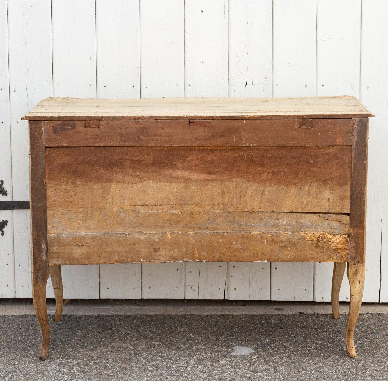 Antique Farmhouse French Bleached Dresser-tbgypsysoul
