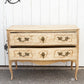 Antique Farmhouse French Bleached Dresser-tbgypsysoul