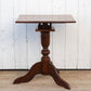 Antique French Colonial Square Cafe Table-tbgypsysoul