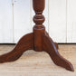 Antique French Colonial Square Cafe Table-tbgypsysoul