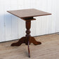 Antique French Colonial Square Cafe Table-tbgypsysoul