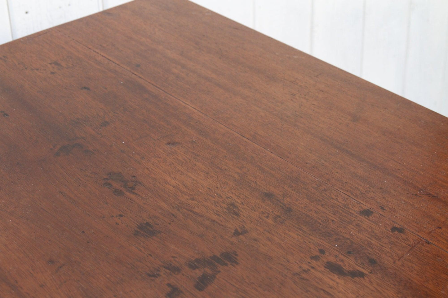 Antique French Colonial Square Cafe Table-tbgypsysoul