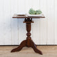Antique French Colonial Square Cafe Table-tbgypsysoul