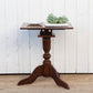 Antique French Colonial Square Cafe Table-tbgypsysoul