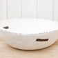 Antique French Farmhouse Dough Bowl-Antique Dough Bowl-tbgypsysoul