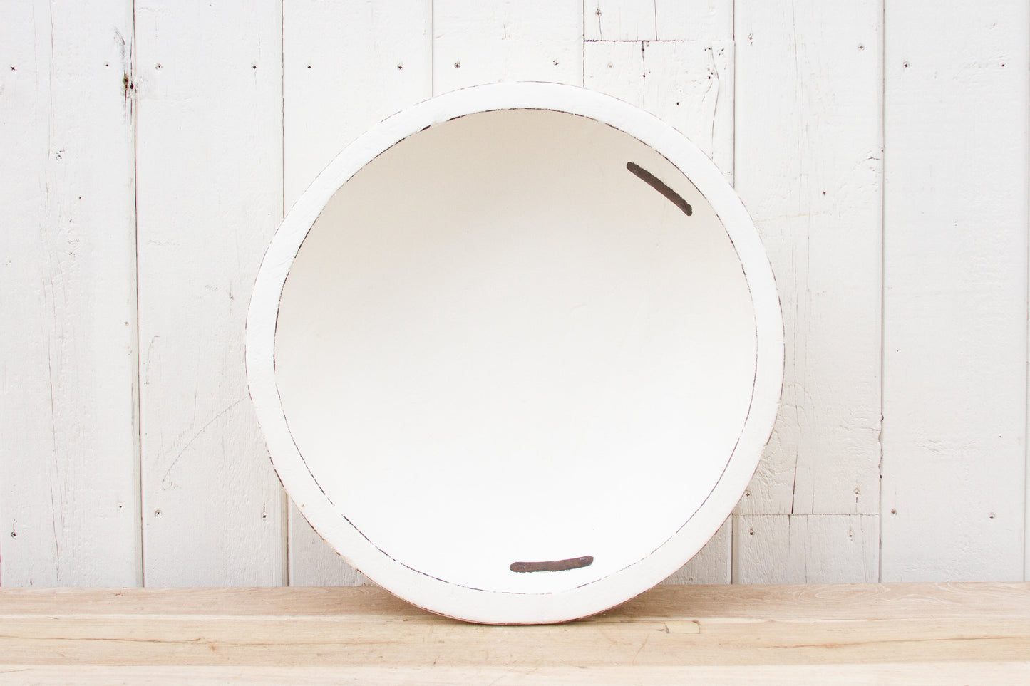 Antique French Farmhouse Dough Bowl-Antique Dough Bowl-tbgypsysoul