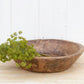Antique French Harvest Grain Bowl-Antique Grain Bowl-tbgypsysoul