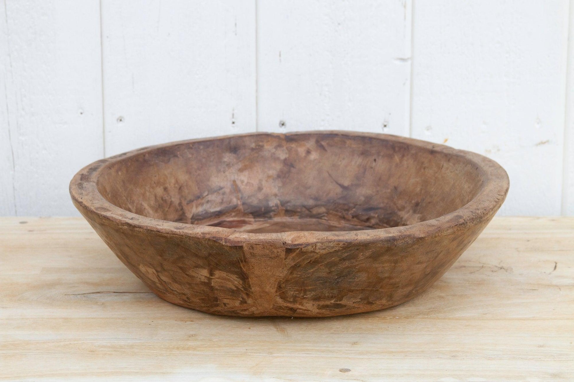 Antique French Harvest Grain Bowl-Antique Grain Bowl-tbgypsysoul