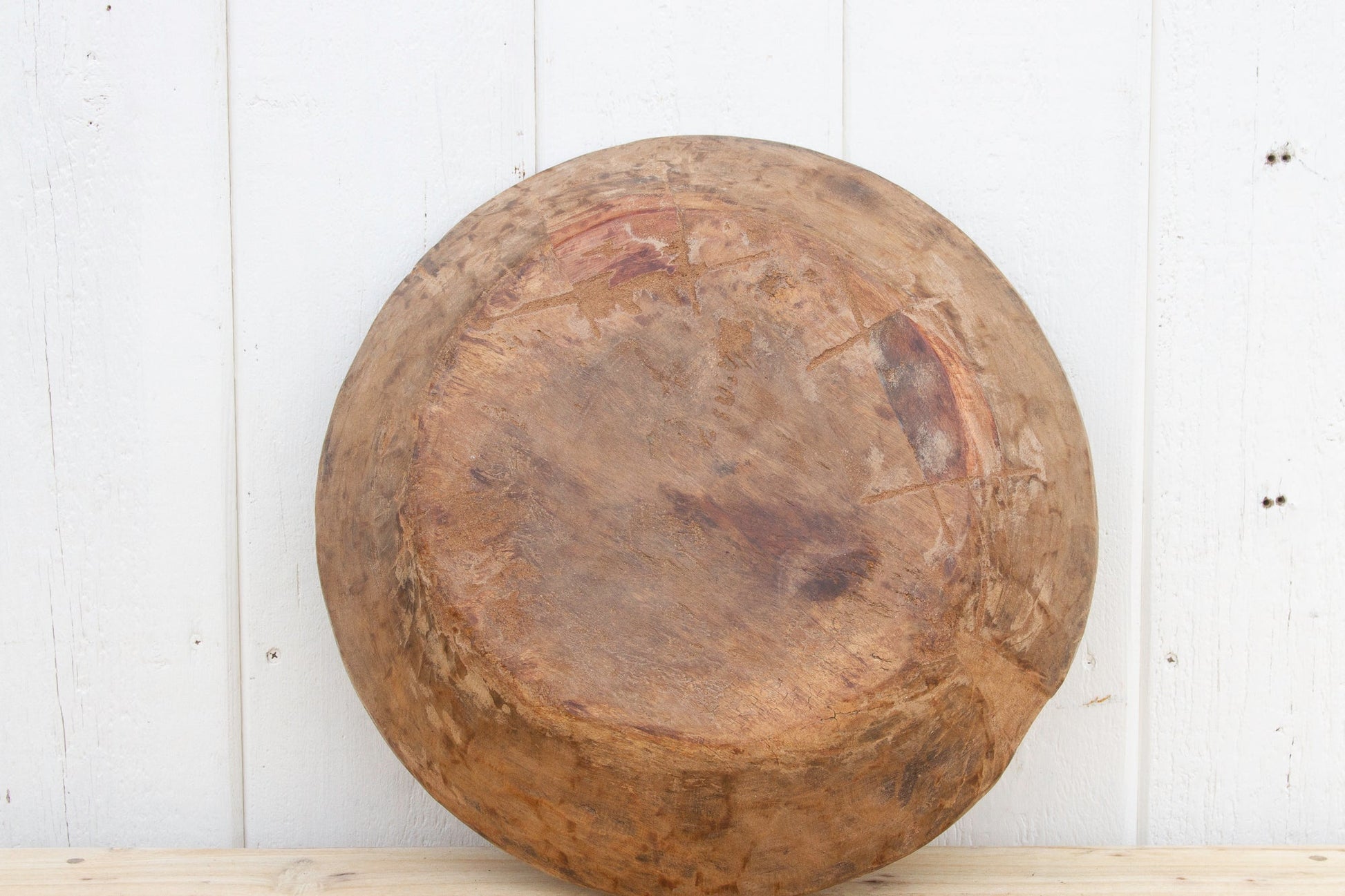 Antique French Harvest Grain Bowl-Antique Grain Bowl-tbgypsysoul