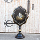 Antique French Mother of Pearl Inlaid Table-Furniture-tbgypsysoul