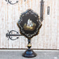 Antique French Mother of Pearl Inlaid Table-Furniture-tbgypsysoul