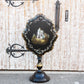 Antique French Mother of Pearl Inlaid Table-Furniture-tbgypsysoul