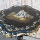 Antique French Mother of Pearl Inlaid Table-Furniture-tbgypsysoul