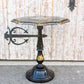 Antique French Mother of Pearl Inlaid Table-Furniture-tbgypsysoul