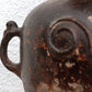 Antique Guatemalan Large Floral Olla-Accents-tbgypsysoul