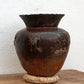 Antique Guatemalan Large Floral Olla-Accents-tbgypsysoul