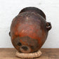 Antique Guatemalan Large Floral Olla-Accents-tbgypsysoul