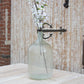 Antique Indo-French Demijohn Glass Bottle-Accents-tbgypsysoul
