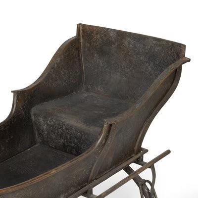 Antique Iron Cutter Sleigh-tbgypsysoul