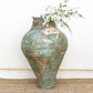 Antique Monumental Mediterranean Pottery Jar-Vase-tbgypsysoul