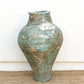 Antique Monumental Mediterranean Pottery Jar-Vase-tbgypsysoul