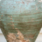 Antique Monumental Mediterranean Pottery Jar-Vase-tbgypsysoul