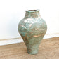 Antique Monumental Mediterranean Pottery Jar-Vase-tbgypsysoul