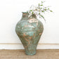 Antique Monumental Mediterranean Pottery Jar-Vase-tbgypsysoul